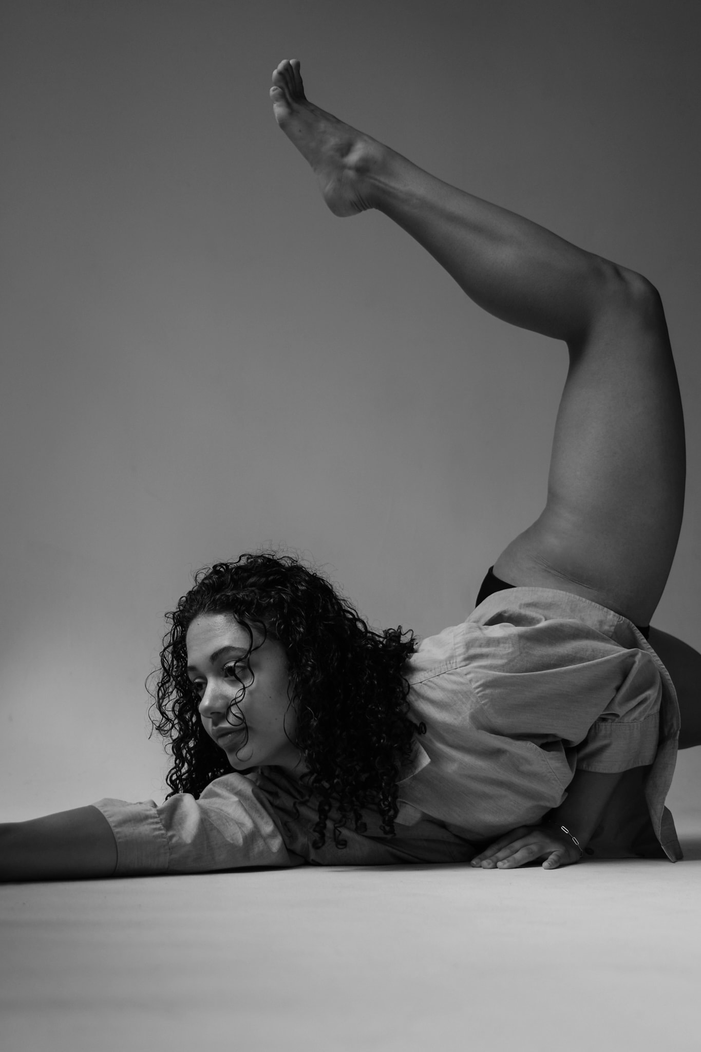 Amelia Janae Salter — floor movement